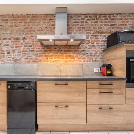 Lille Centre - Nice Apartment In Subplex ! 3Pers Ngoại thất bức ảnh