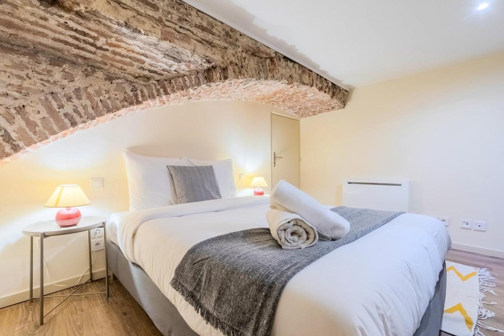 Lille Centre - Nice Apartment In Subplex ! 3Pers Ngoại thất bức ảnh