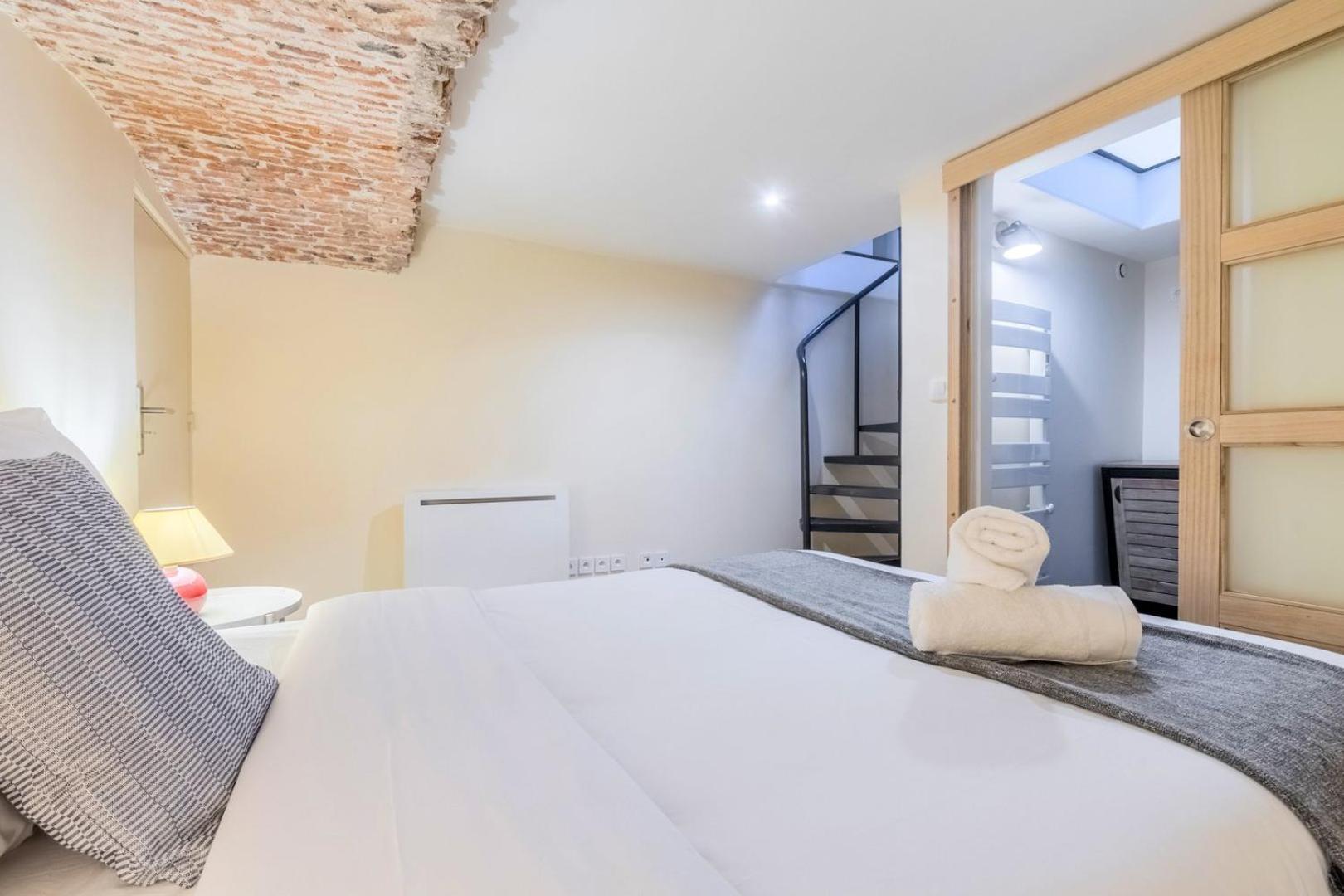 Lille Centre - Nice Apartment In Subplex ! 3Pers Ngoại thất bức ảnh