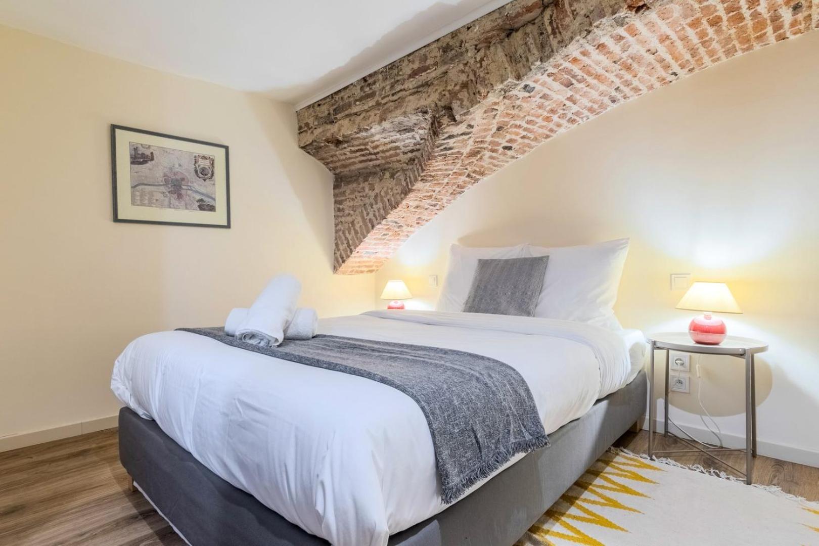 Lille Centre - Nice Apartment In Subplex ! 3Pers Ngoại thất bức ảnh
