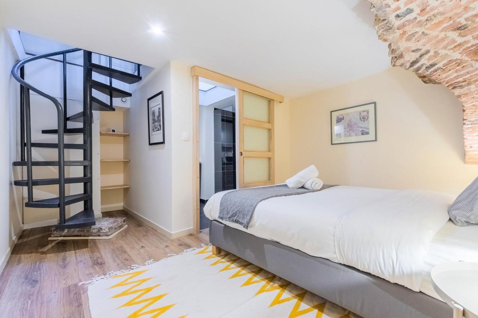 Lille Centre - Nice Apartment In Subplex ! 3Pers Ngoại thất bức ảnh