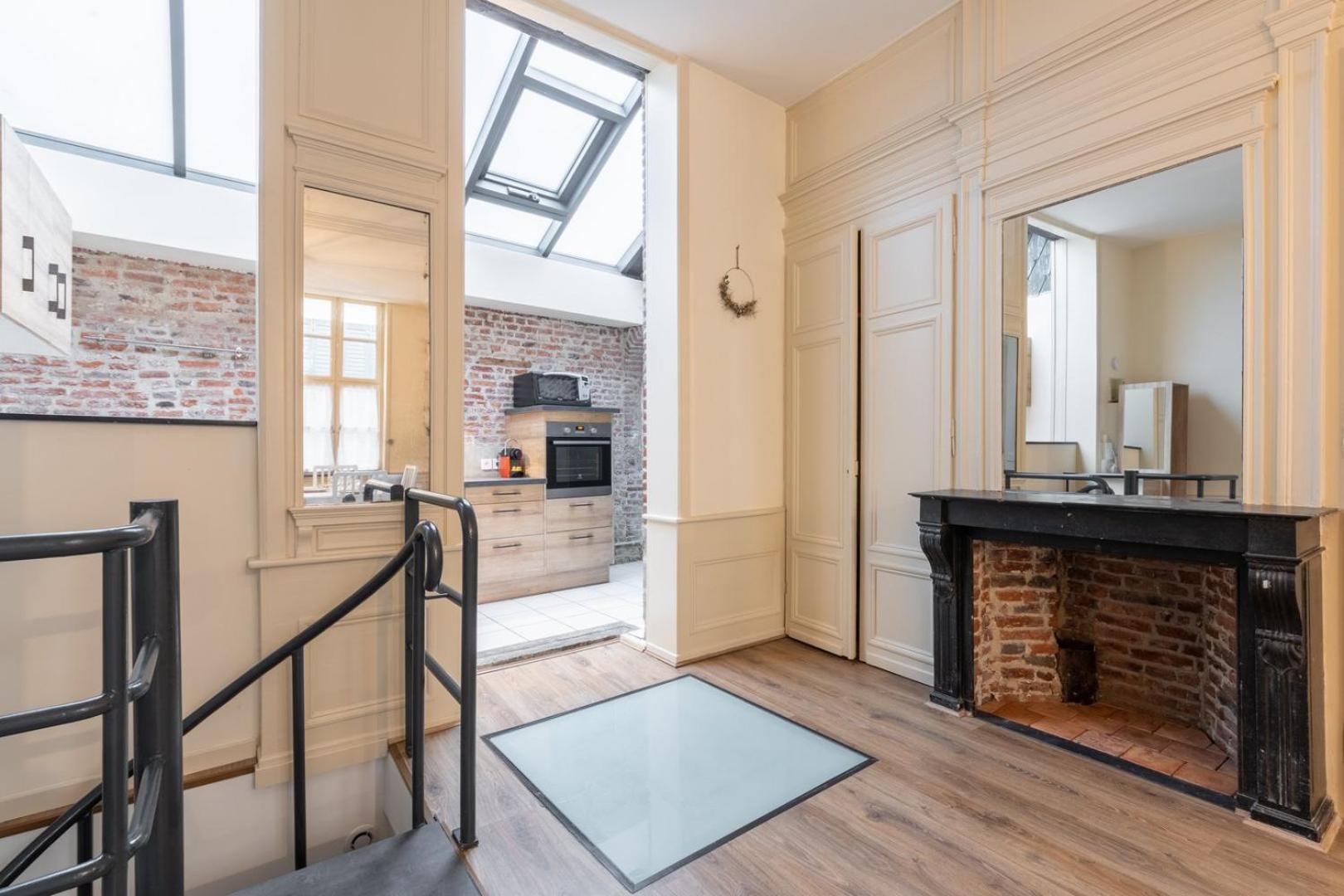 Lille Centre - Nice Apartment In Subplex ! 3Pers Ngoại thất bức ảnh